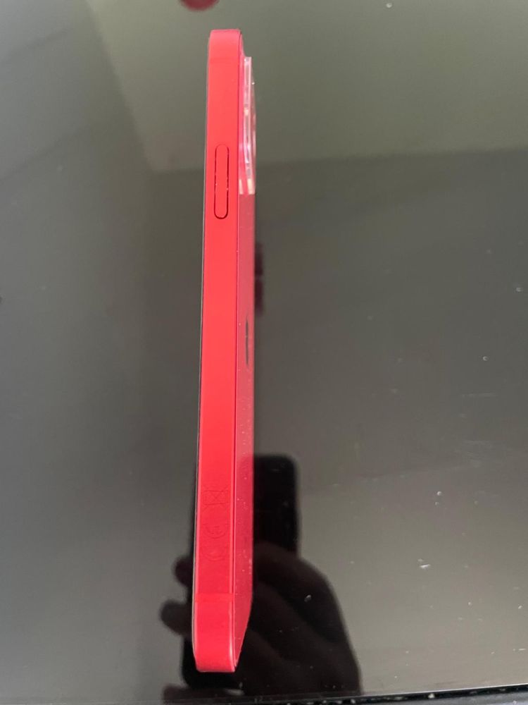 Iphone 12 red 128gb