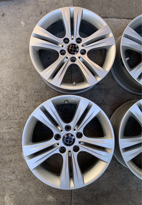17ки джанти 5x120 за BMW