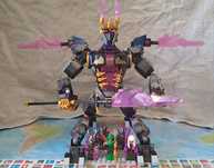 Lego Ninjago: The Crystal King 71772