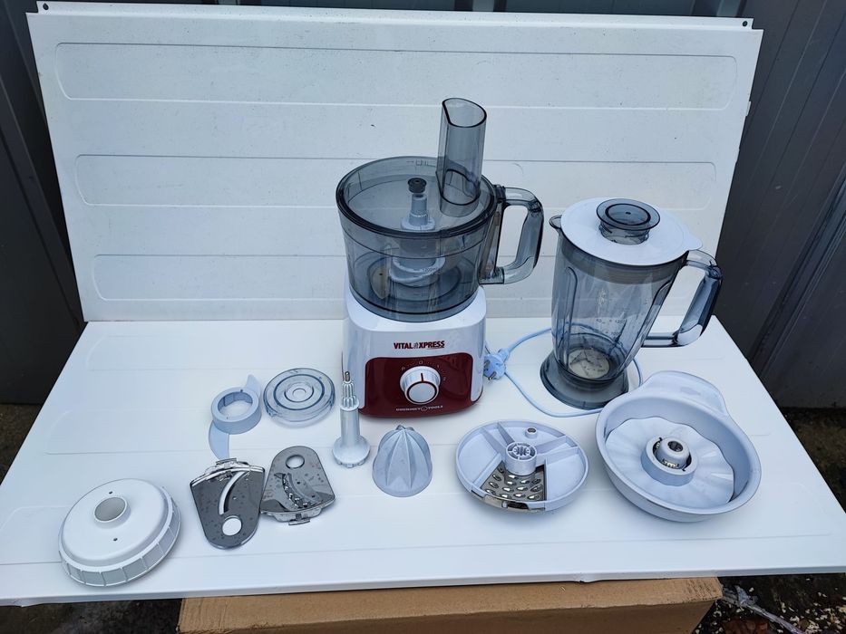 Robot de bucatarie multiprocesor Vital Xpress pentru procesarea alimen