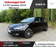 Volkswagen Golf Volkswagen Golf 1.4 TSI DSG Highline