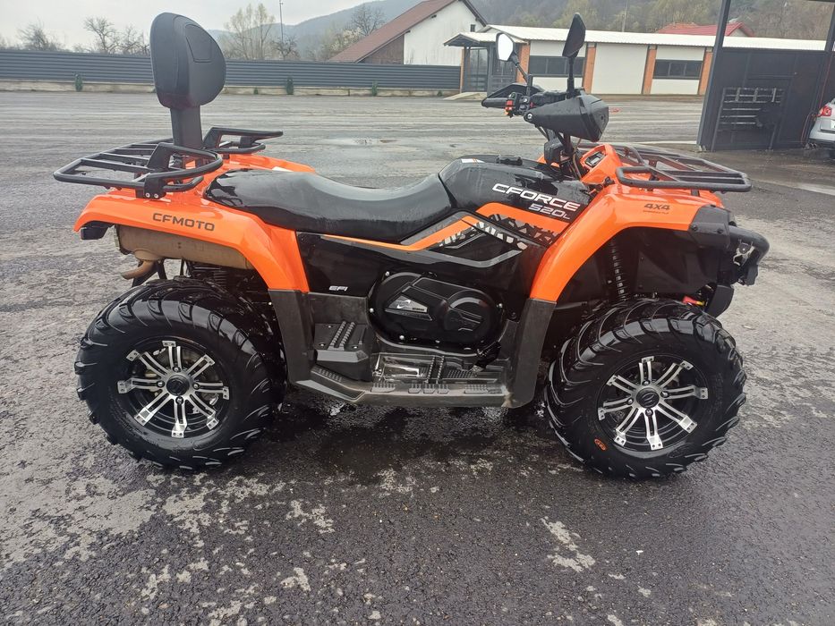 De vanzare CF MOTO 520 L