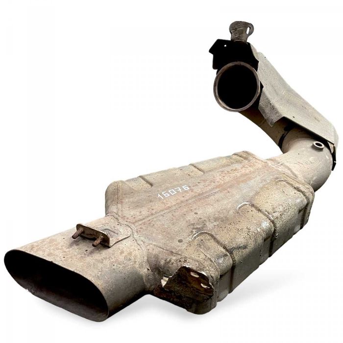 Catalizator SCANIA L,P,G,R,S - Piese de schimb SCANIA