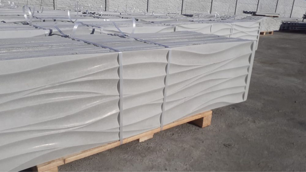 Gard din beton stalpi placi armate