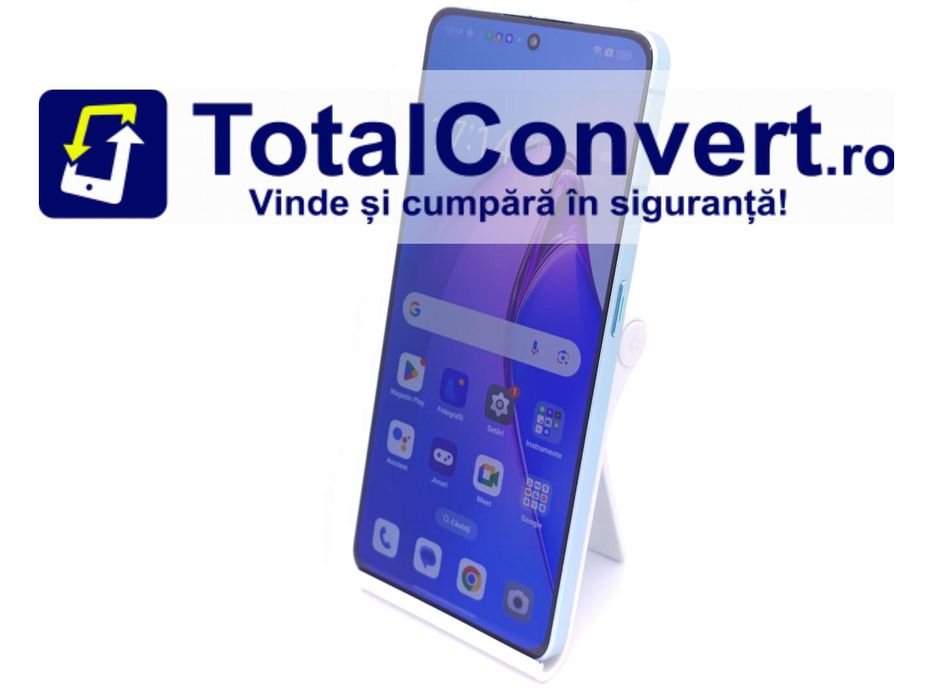 Oppo Reno8 Pro 5G 256GB Glazed Green 8GB, Garantie 24 luni | #D87042