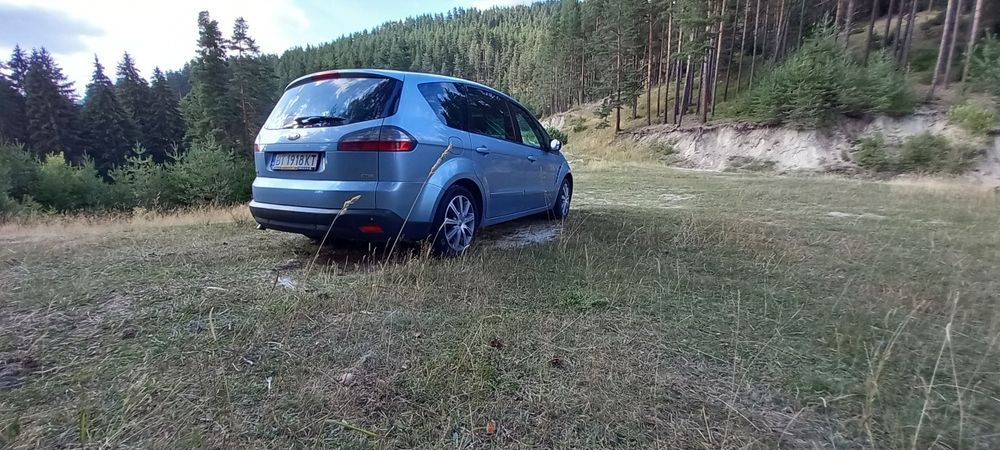 Ford S max - На ЧАСТИ