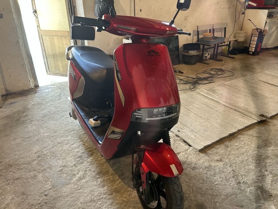 Продам электро мопед