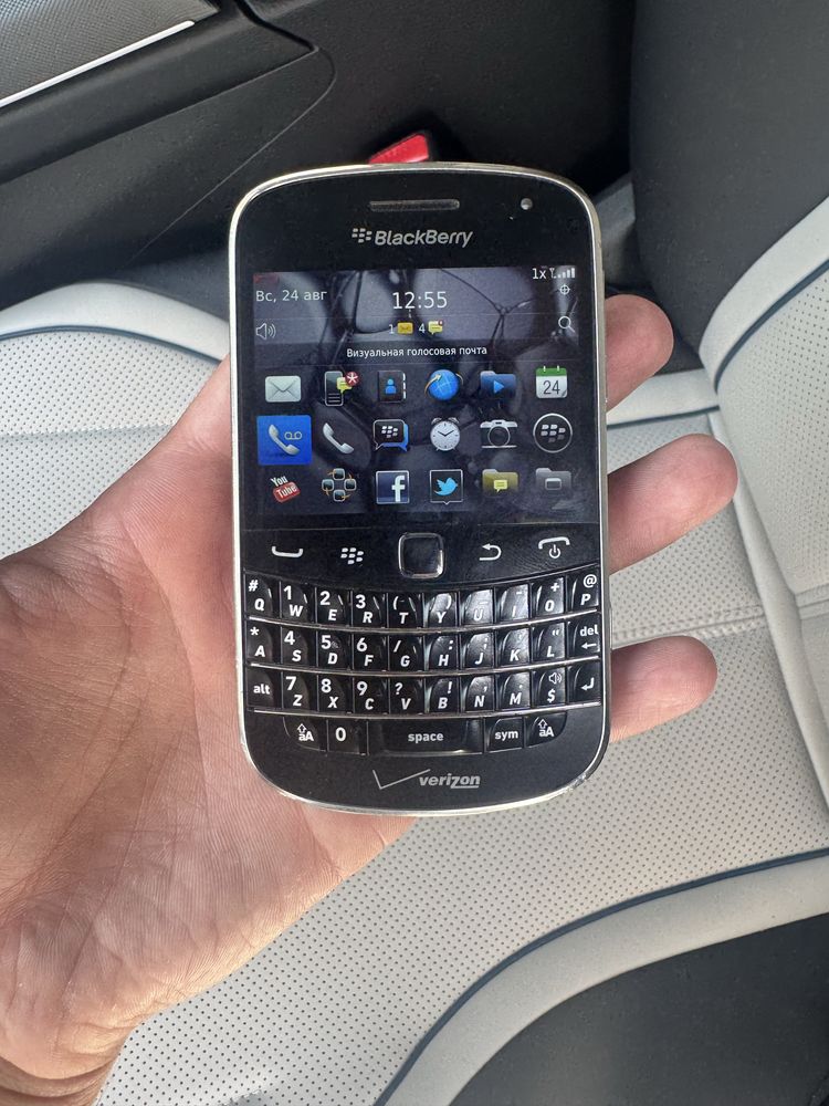 Blackberry 9300 Bold srochna
