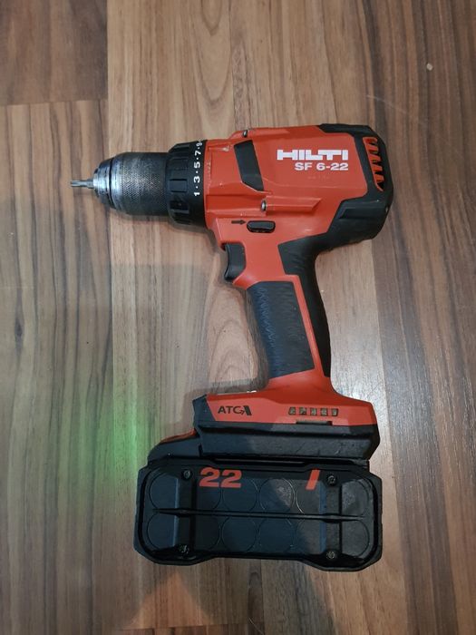 Filetantă Hilti Nuron SF 6 22