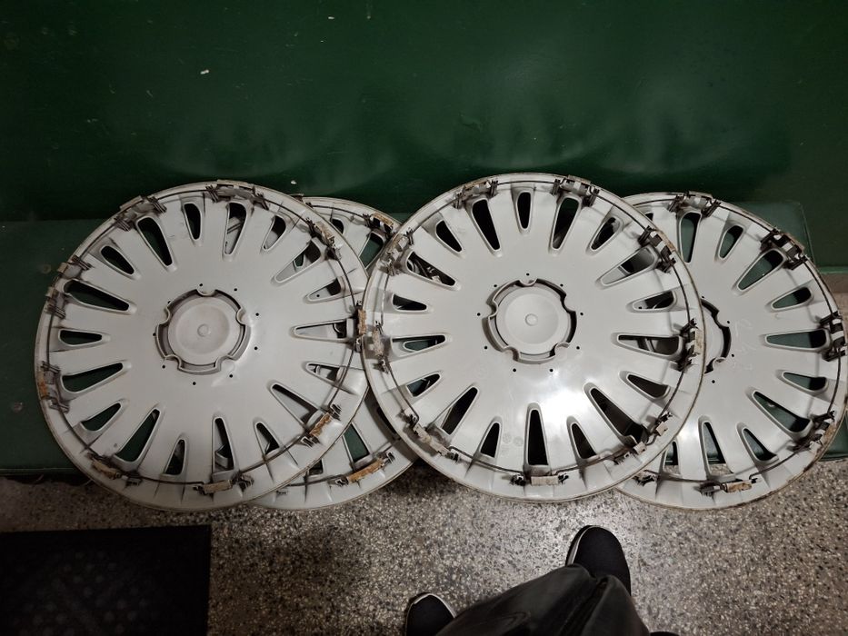 Тасове за фолксваген 16 цола