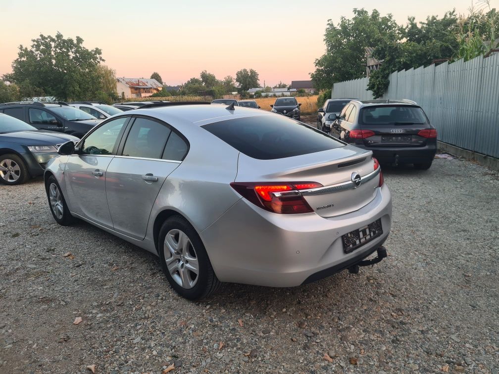 OPEL INSIGNIA FACELIFT 2016, 1.6d 136 CP/Navi/Xenon/Trapa/Park Assist