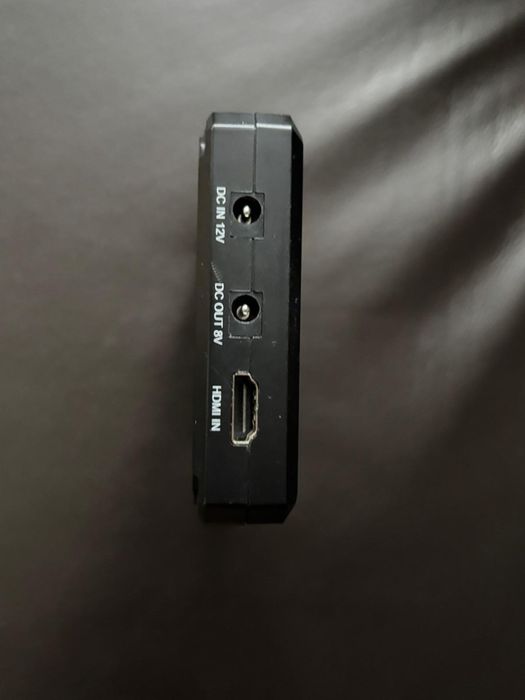 Monitor Andycine A6 4K 5 inch