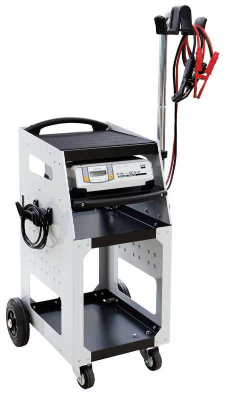 Trolley Gysflash XL – ND