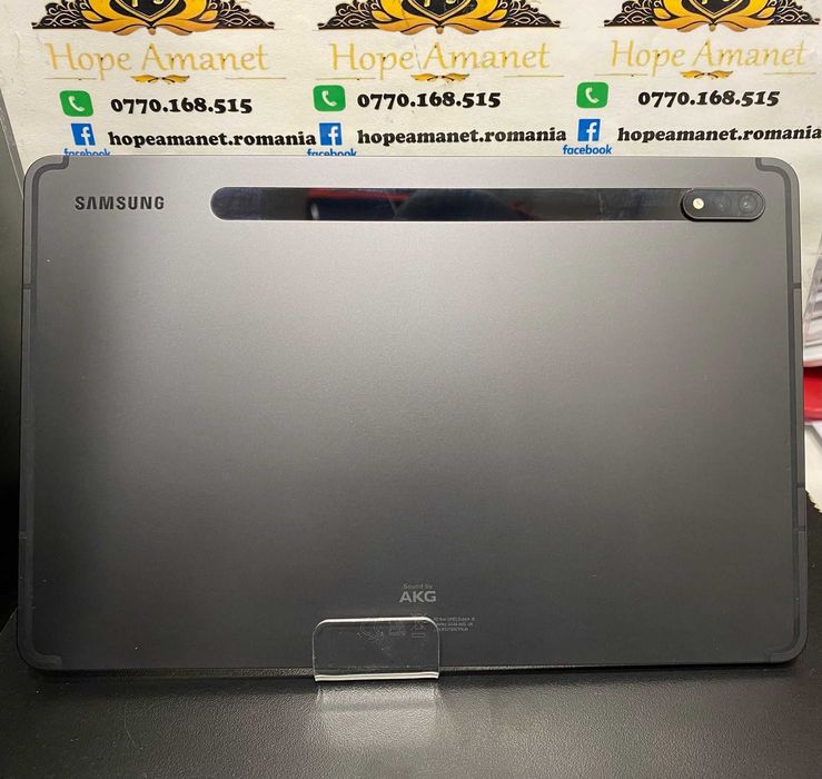 Hope Amanet P3 Samsung TAB S8 / 128 GB