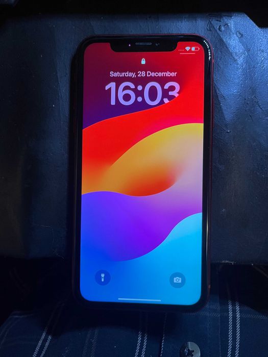 iPhone XR 128 Gb Rosu