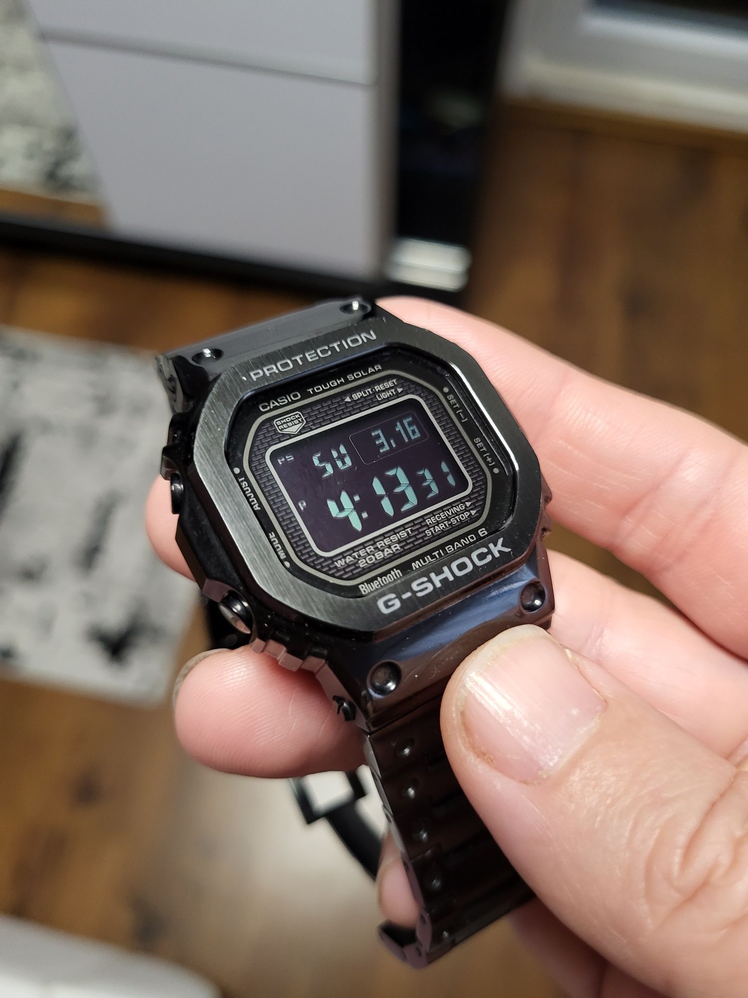 Casio GMW-B5000 1ER