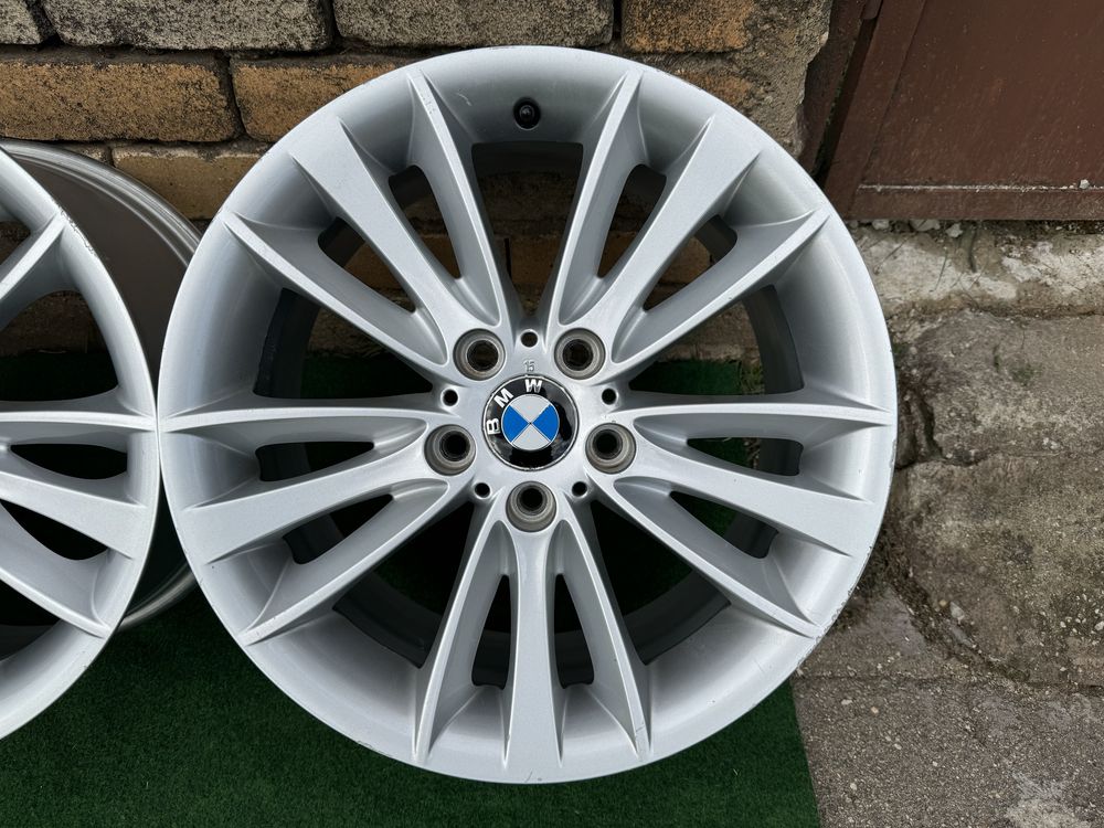 4 броя Джанти БМВ BMW Style 263 18 цола за e87 e88 e81 F20 e36 e46