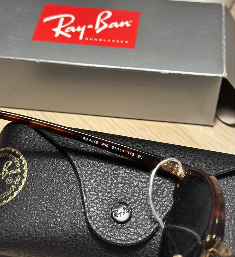 Слънчеви очила ray ban