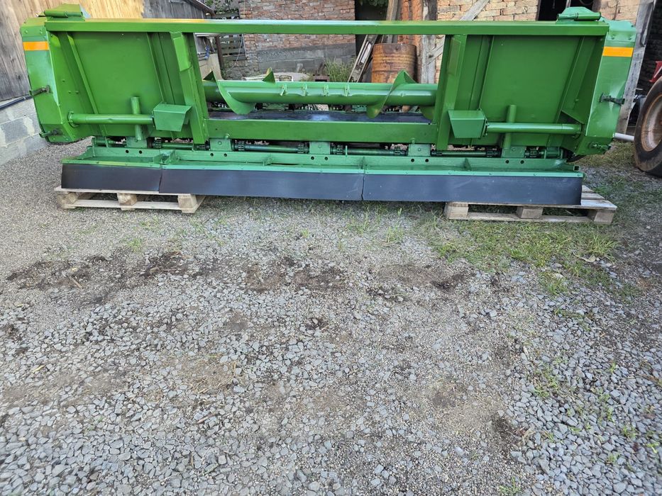 Vand masa/heder porumb Jonh deere, Case