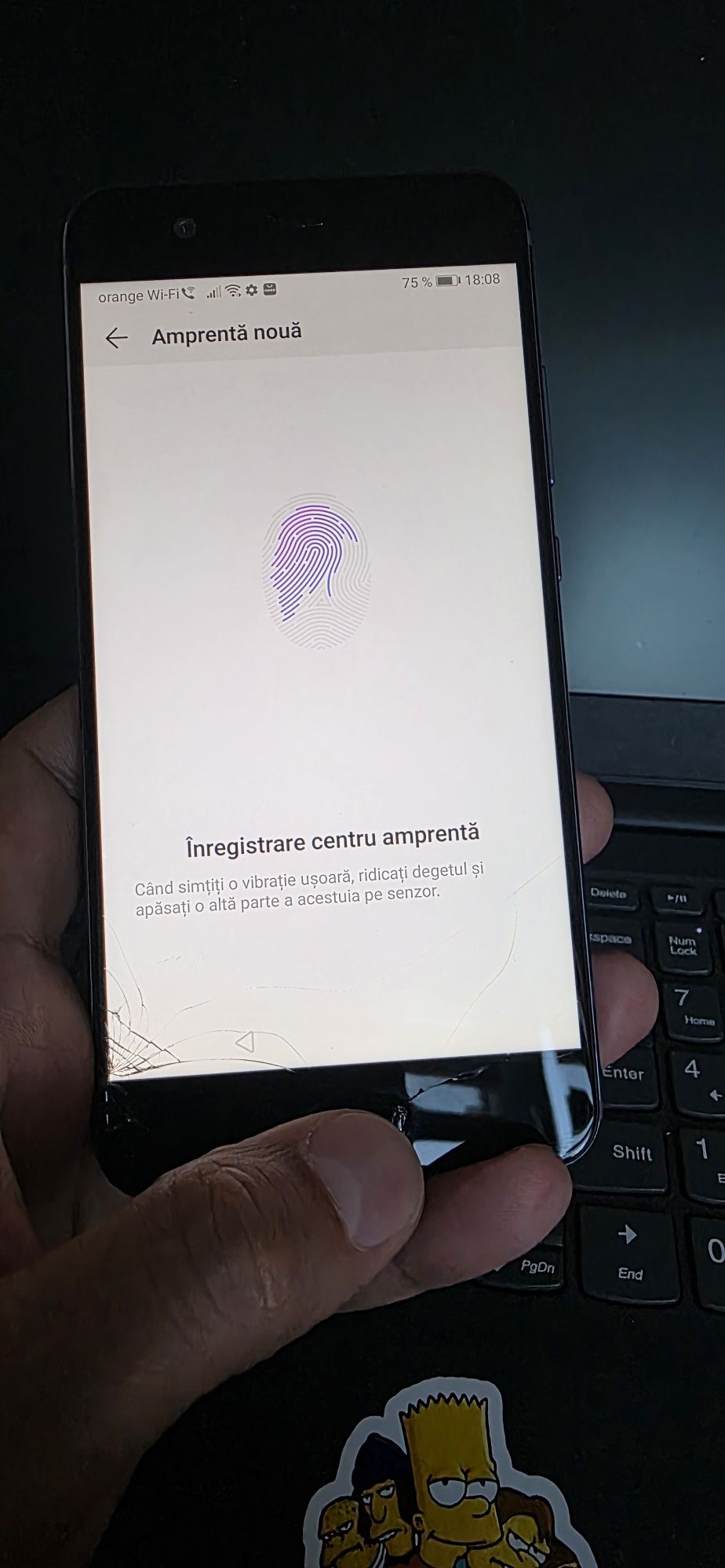 Huawei p10 functional