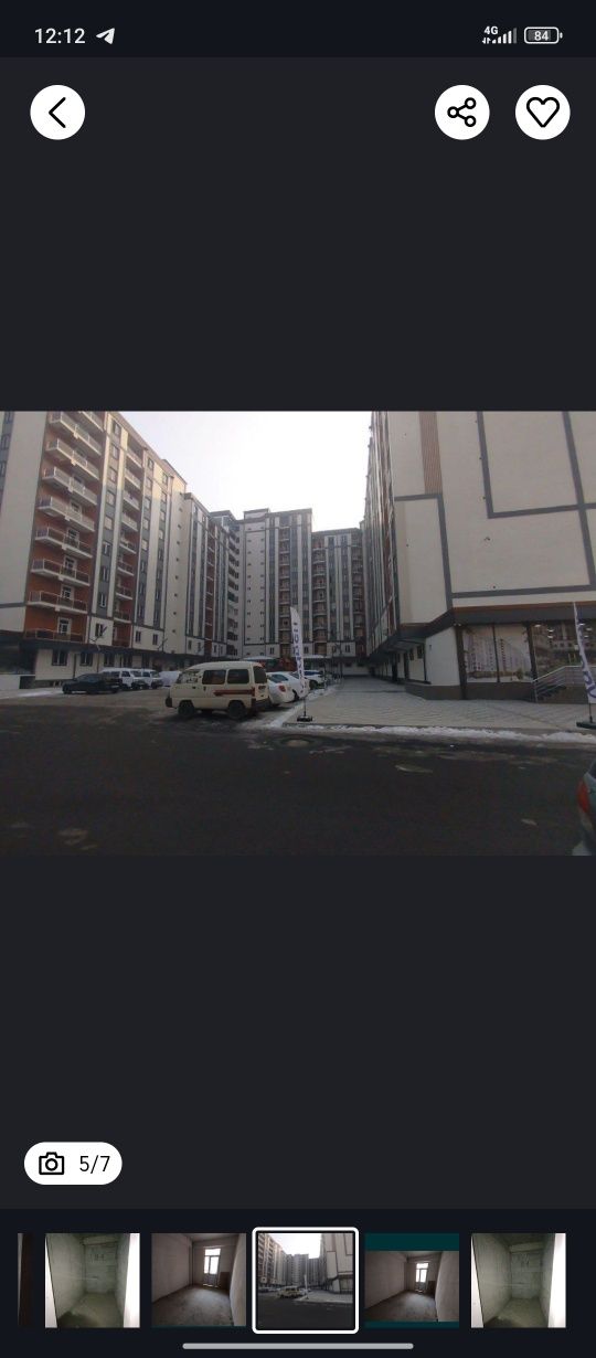 Дом сотилади 3 микрораён 50 мактаб олдида