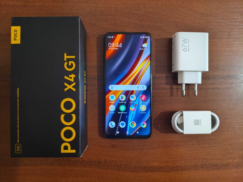 POCO X4 GT 8/128gb
