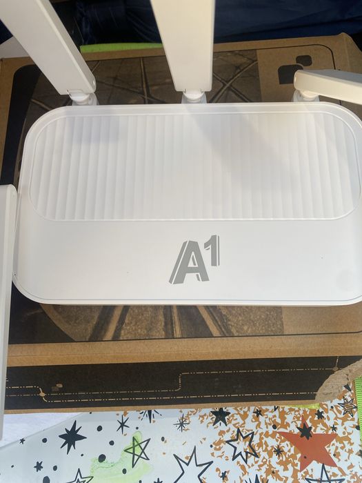 Безжичен рутер zxhn h3701p