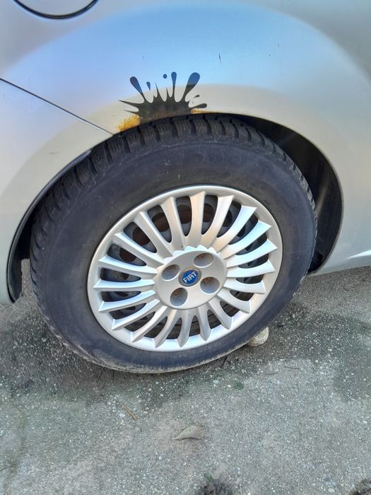 **Fiat Punto 1.4 Benzina - Ocazie!**