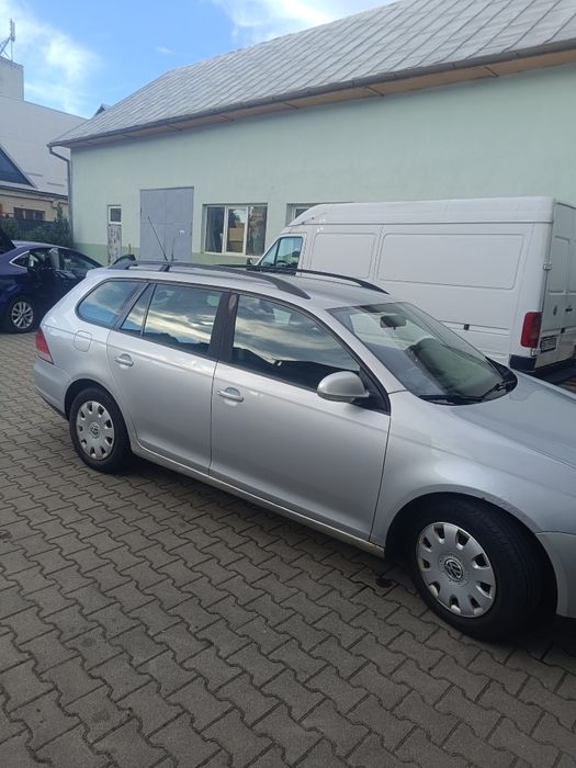 Volkswagen Golf V Combi