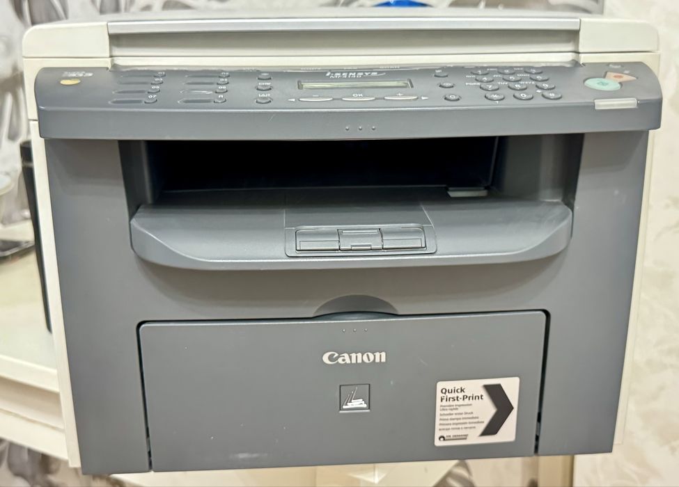 МФУ Canon i-SENSYS MF4140 , лазерный Ч/Б + Факс