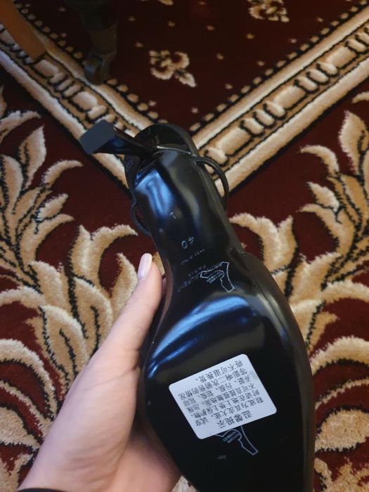 Saint Laurent дамски обувки !