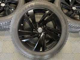 Roti 285/45R20 VW Touareg 3 CR Jante R Line Audi Q7 4M Originale 5X112