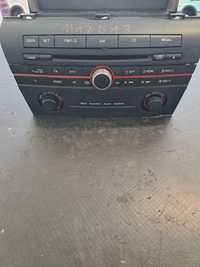 Media player cd player,radio mazda 3 - cod bp4m 66 950a, 14789900