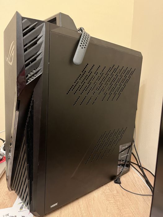 Vand PC Asus ROG