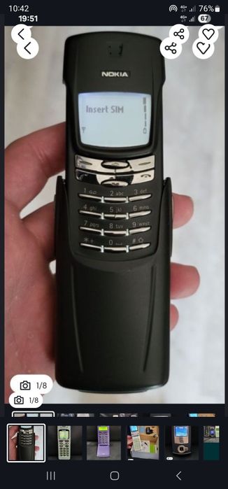 Telefoane de colectie !