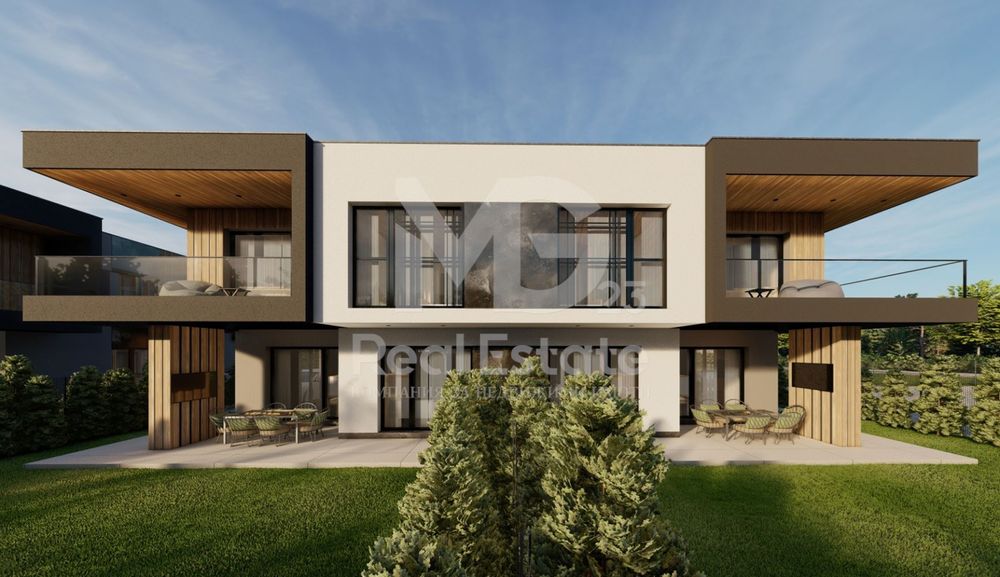 Къща в Пловдив, област- площ 191 цена 219650