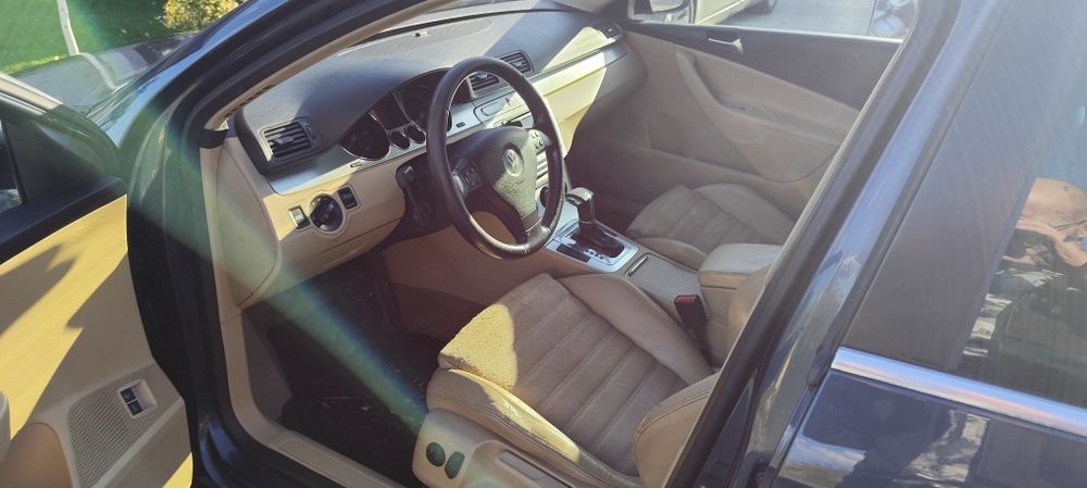 Volkswagen Passat B6