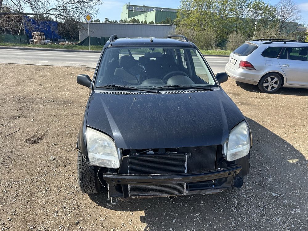 Двигател 1.5i - M15A Сузуки Суифт,Игнис,SX4