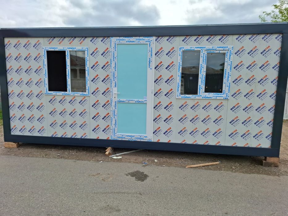 Vand Containere Modulare