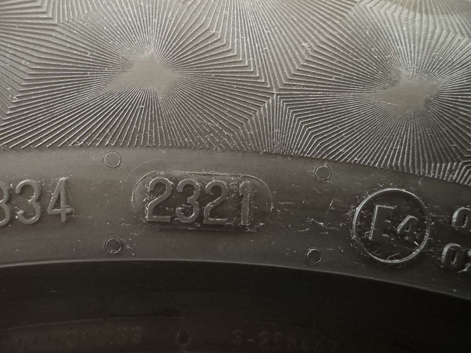 Автомобилни гуми 205 55 17 Continental