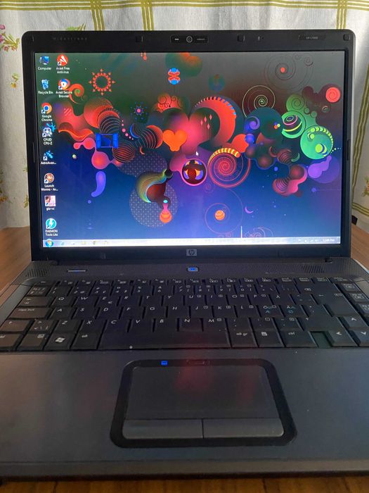 Laptop HP G7000 Perfect functional!