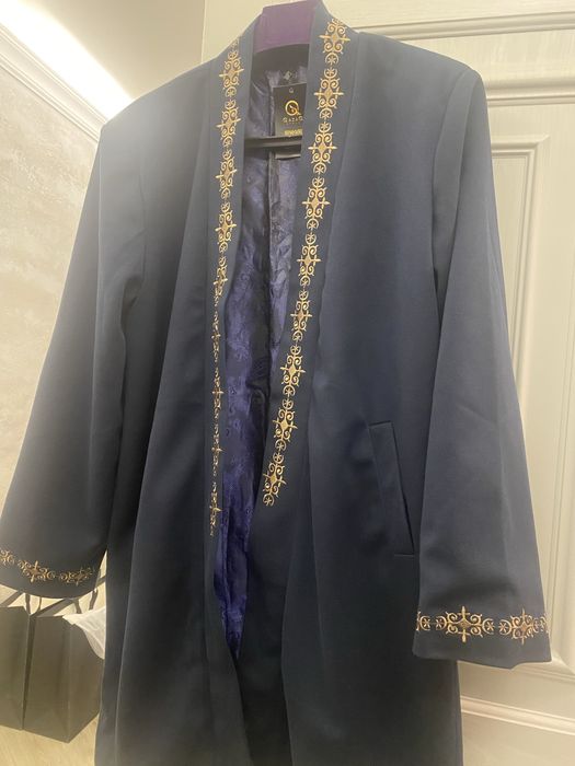 Чапан мужской Qazaq stule