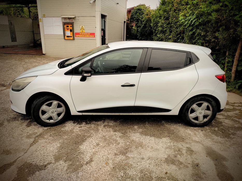 Renault Clio, 2015, 186000 km