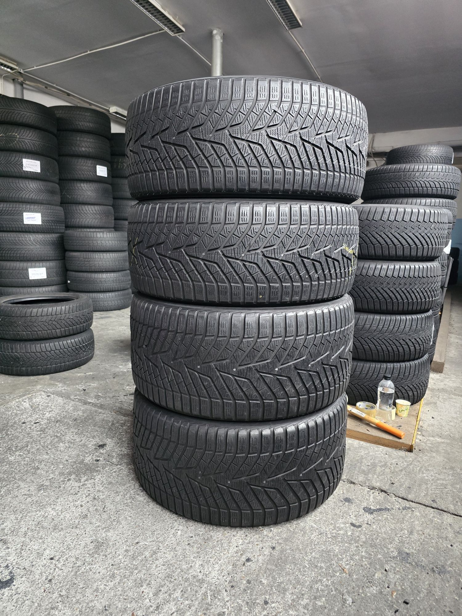 Yokohama 315/35 R21 111W MS iarnă