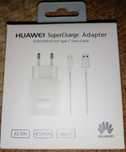 Incarcator retea Huawei AP81 HW-050450E00, SuperCharge + cablu USB-C
