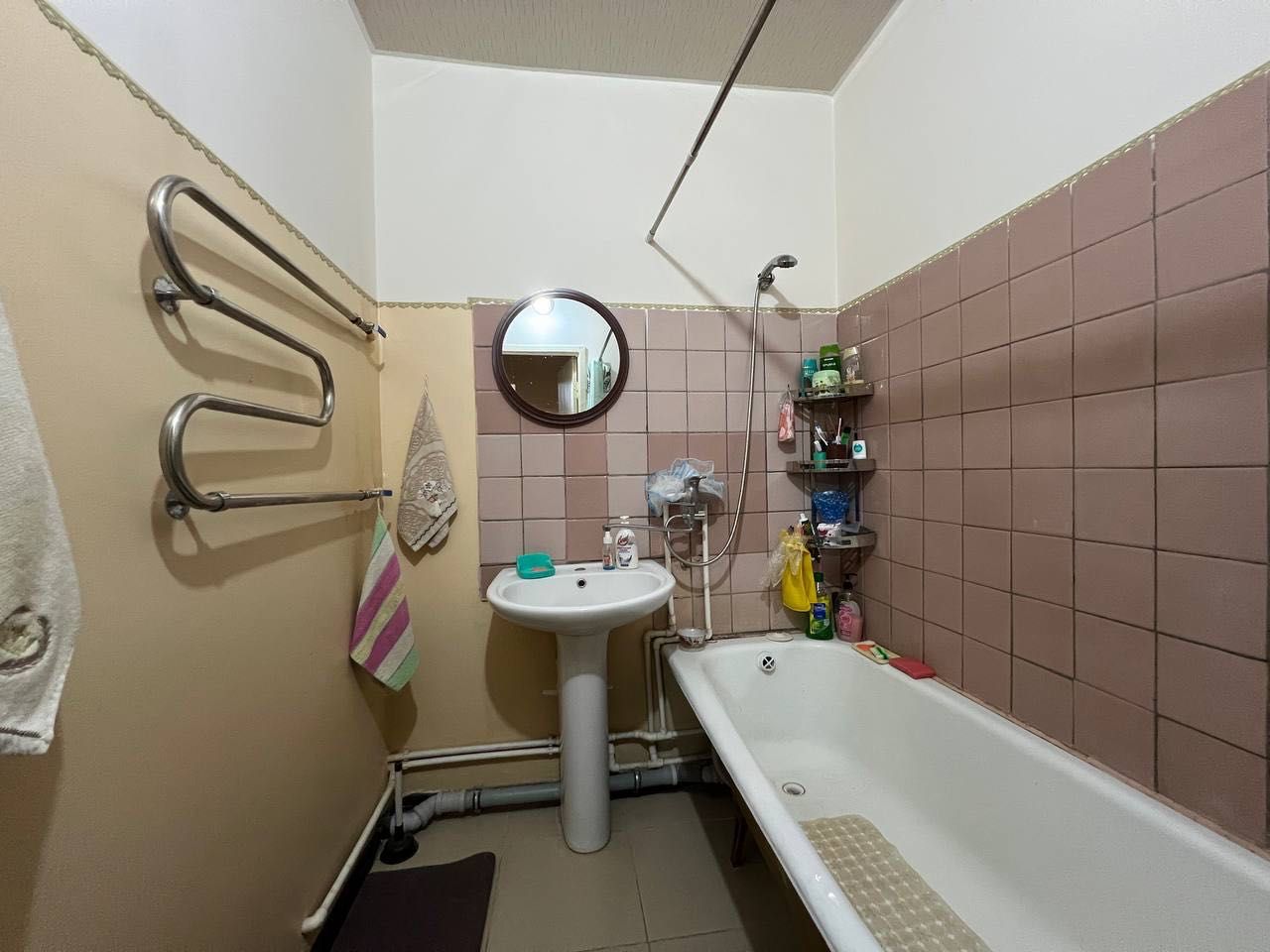 Продаётся 2/3/4, 2 балкона, 58 м2, Яшнабадский район, Тузель-3