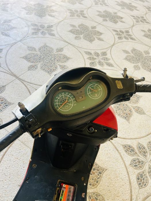 Skuter LIFAN 125 cubli