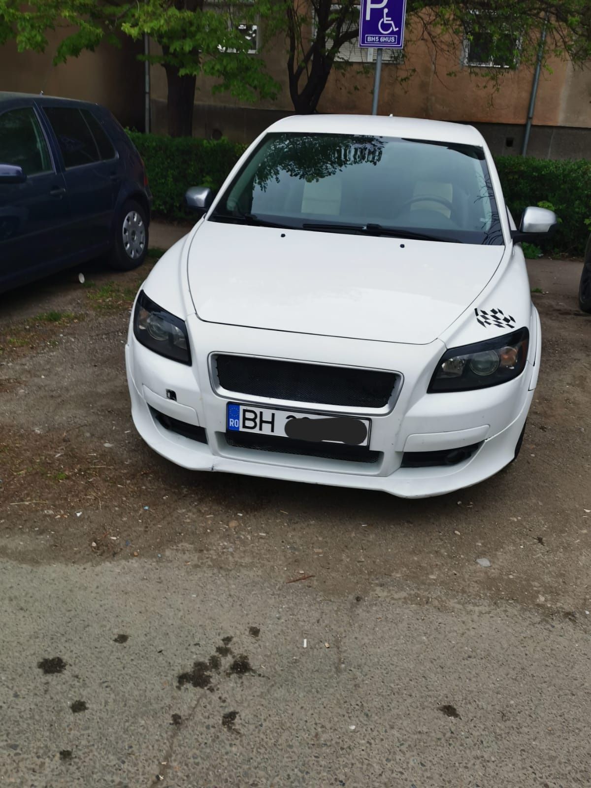 Volvo c30 2200 euro fixx