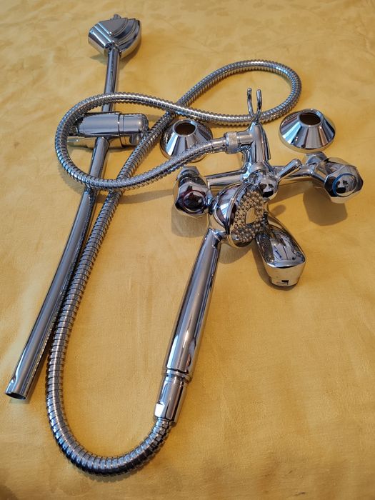 Душ батерия Видима