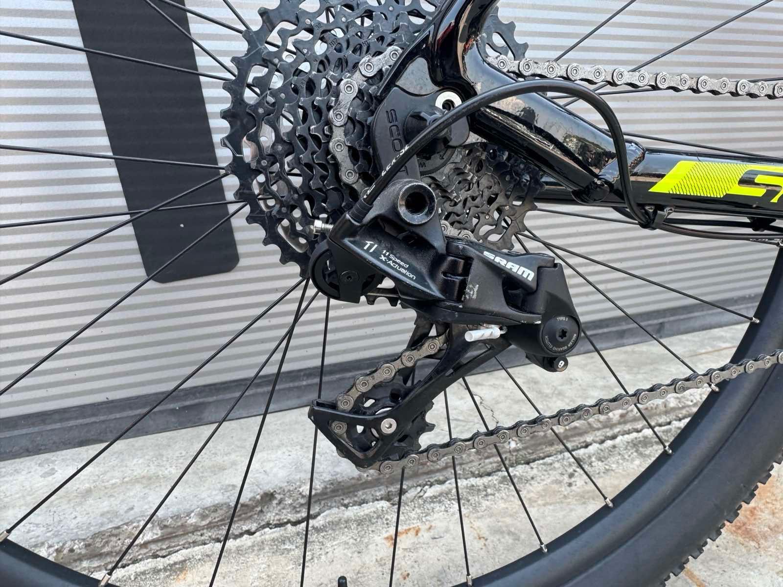 Scott scale 750 2016